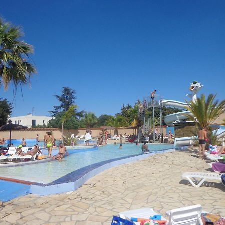 Camping Sunissim La Coste Rouge By Locatour Otel Argelès-sur-Mer Dış mekan fotoğraf