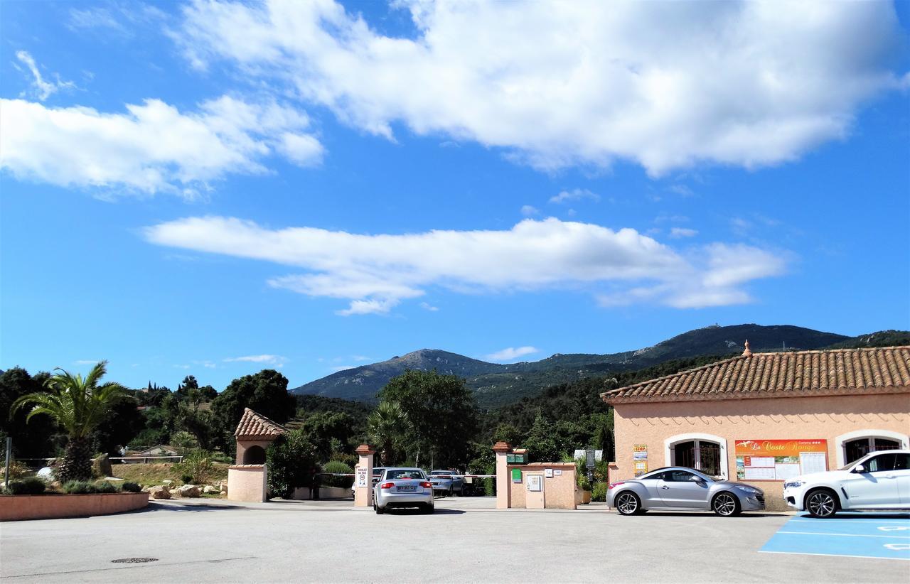 Camping Sunissim La Coste Rouge By Locatour Otel Argelès-sur-Mer Dış mekan fotoğraf