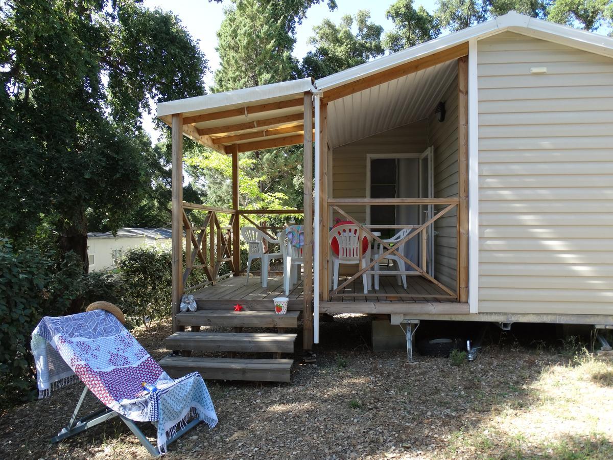 Camping Sunissim La Coste Rouge By Locatour Otel Argelès-sur-Mer Dış mekan fotoğraf