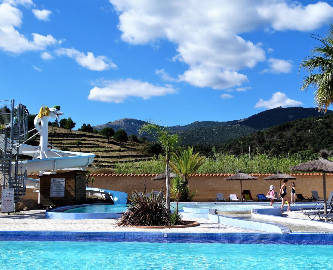 Camping Sunissim La Coste Rouge By Locatour Otel Argelès-sur-Mer Dış mekan fotoğraf