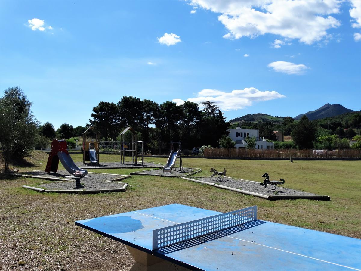 Camping Sunissim La Coste Rouge By Locatour Otel Argelès-sur-Mer Dış mekan fotoğraf