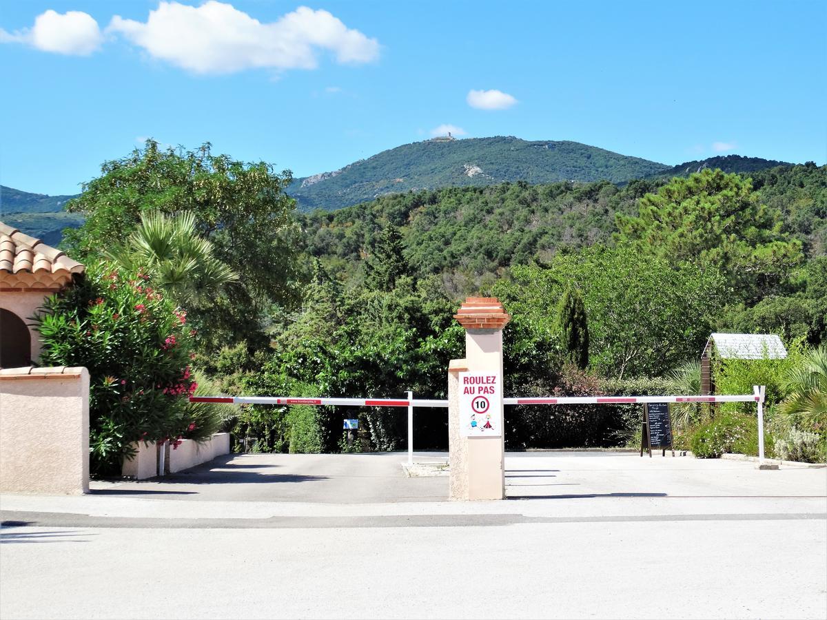 Camping Sunissim La Coste Rouge By Locatour Otel Argelès-sur-Mer Dış mekan fotoğraf