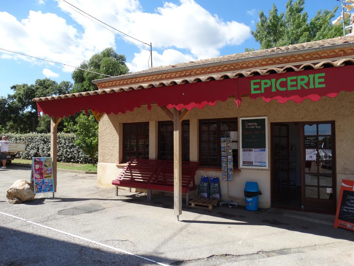 Camping Sunissim La Coste Rouge By Locatour Otel Argelès-sur-Mer Dış mekan fotoğraf