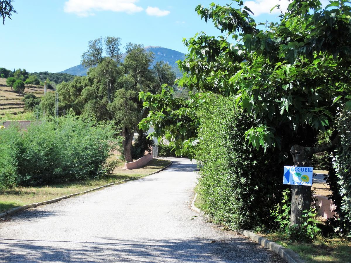 Camping Sunissim La Coste Rouge By Locatour Otel Argelès-sur-Mer Dış mekan fotoğraf