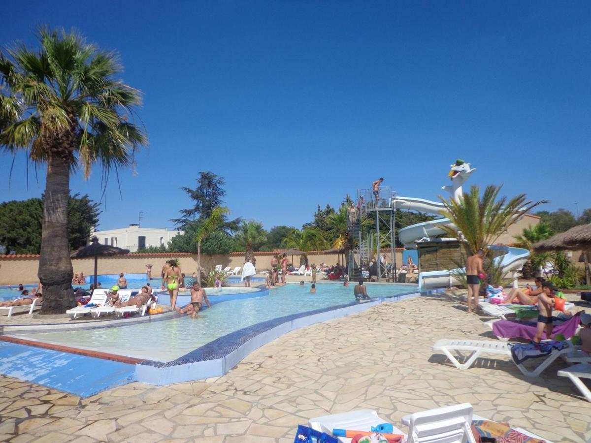 Camping Sunissim La Coste Rouge By Locatour Otel Argelès-sur-Mer Dış mekan fotoğraf